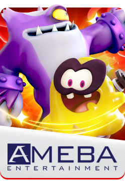 spingame99 เกมจากค่าย Ameba Entertainment