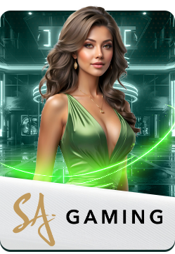 spingame99 เกมจากค่าย SA Gaming